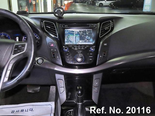  Hyundai / I40 Stock No. 20116